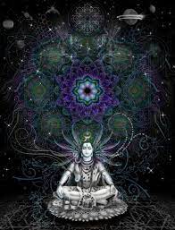 Ancient Mysteries Forbidden History Beyond The Veil Shiva Art Psychedelic Art Hindu Art