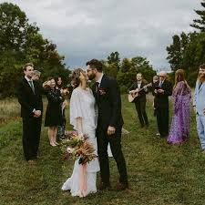 Not Having To Skimp On The Details Means Your Wedding May Actually Turn Out Like That Secret Pinterest Board Tiny Wedding Small Intimate Wedding Small Wedding