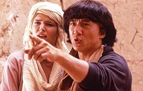Armour Of God Ii Operation Condor 1991 Blu Ray Version Kung Fu Kingdom