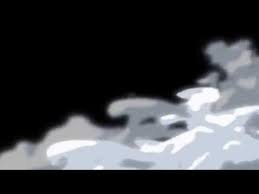 煙エフェクト03 ccチュウアニメーションメイキングブック youtube アニメーション 煙 イラスト