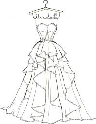 1000x1200 fresh detailed runway model dress coloring pages gallery great. Printable Coloring Sheet Fashion Coloring Pages Novocom Top