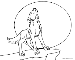 Malvorlagen von wolf gratis ausdrucken. Ausmalbilder Wolf Malvorlagen Kostenlos Zum Ausdrucken
