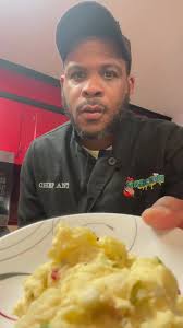 Chef Anthony Hampton