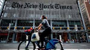 Nyt cooking is a subscription service of the new york times. New York Times Subscriptions Boom As Election And Pandemic Fuel Readership Financial Times