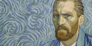 Hand-painted, with love: Loving Vincent