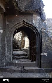 Maharashtra forts hi-res stock ...