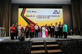 Sarana dan prasarana, mungkin anda sudah sangat mengenal dua kata ini. Usm News Portal Usm Terus Hargai Atlet Dan Tambahbaik Prasarana Sukan