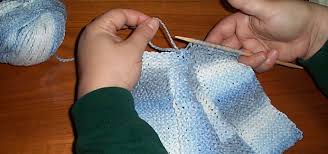 Calling all log cabin lovers! Log Cabin Modular Blanket Working Method And Crocheting On String Or Nothing