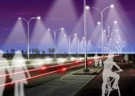 Tvilight Smart Street Lights Urban Lighting Street Light Street Lamp