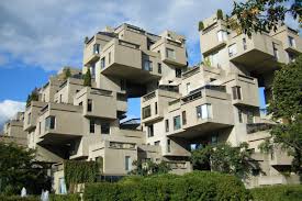 Maybe you would like to learn more about one of these? Habitat 67 Montreal S Prefabricated City By Moshe Safdie