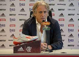 Wednesday looms as an important day for flamengo: Jorge Jesus Chega Ao Flamengo Sabemos Que So Ganhar Nao Basta Lance