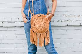 Free knitting patterns for every area. Easy Crochet Boho Circle Purse Pattern Free Pattern Video Tutorial