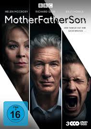 MotherFatherSon [3 DVDs] von Charles Sturridge, James Kent, Richard Gere,  Helen McCrory, Billy Howle mit Richard Gere, Helen McCrory, Billy Howle.  Filme