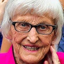 Anne Barnaby's Instagram, Twitter & Facebook