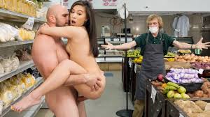 Reality Kings: Thats What I call Super Market ft. Kimmy Kim