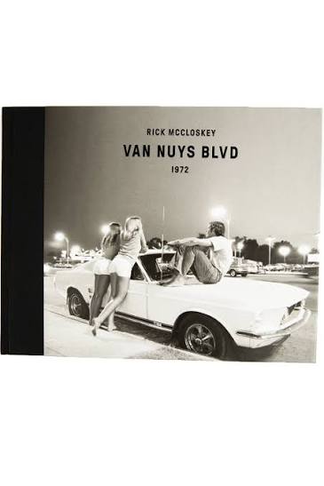 VAN NUYS BLVD 1972 | Rick McCloskey | Signed – THESE DAYS