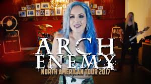 Arch Enemy S Michael Amott And Jeff Loomis Talk New Album Will To Power Guitar World Our goal is to keep old friends today's trendy hair is always complex in color, meaning solid colors are still ok, but if you want a really chic hairstyle, you'll want to incorporate some subtle. michael amott and jeff loomis talk