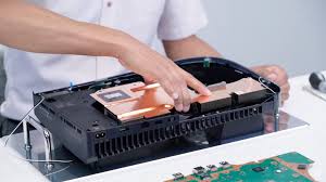 playstation 5's massive heat sink is