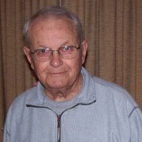 Obituary of Charles Robert Johnson