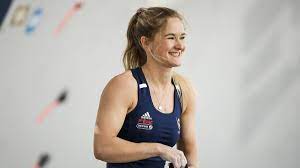 Team gb's shauna coxsey, 28, pictured, is britain's most successful climber and will represent the country in the tokyo olympics after the sport was included in the games for the first time. Tokyo 2020 I M Still So Emotional About It All Shauna Coxsey After Under The Radar Retirement Eurosport