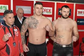 Boxing, Danilo Milacic