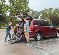 Wheelchair Accessible Vehicles & Vans | BraunAbility
