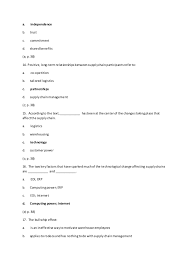 Financial reporting, accounts payable functions and budgeting. Logistics Assistant Written Test