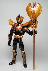 Here's kamen rider odin, yet another rider from ryuki. Kamen Rider Ryuuki Kamen Rider Odin Souchaku Henshin Bandai Myfigurecollection Net
