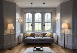 Between prep, prime and paint it, this is a project that can easily be done in a day for your average sized room (10'x20'). Advice And Tips For Panelling In Period Properties Etons Of Bath