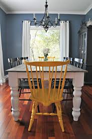 Rustic Farmhouse Dining Table Farmhouse Table Plans Farmhouse Dining Room Table Build A Farmhouse Table