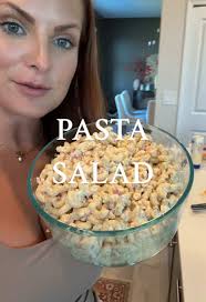 Pappas Bbq Pasta Salad Tutorial
