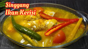 Jadi, hari ini saya ingin berkongsi resepi ayam masak sambal hijau yang telah terbukti sedap. Masak Singgang Ikan Kerisi Sedap Dan Mudah Resepi Turun Temurun Youtube