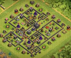 Epic town hall 9 war base 2020! 21 Best Th9 Farming Base Links 2021 New Anti Everything