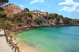 The beach in general porto cristo beach is situated in beautiful surroundings. Porto Cristo Immobilien In Porto Cristo Auf Mallorca Kaufen