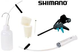 Huile hydraulique frein a disque vtt shimano 50ml. Kit De Purge De Frein A Disque Shimano Pas Chers
