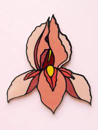 Et Ce N Est Pas Qu Un Message Branche Pussyflower Fleur Dessin Facile Comment Dessiner Une Fleur Art Feministe