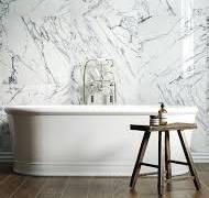 Marble Effect Tiles | Quorn Stone