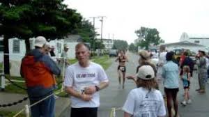 Williamsburg, VA Running 2009 Salute to the Military Red White and Blue 5K  Results