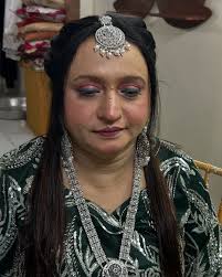 Saima Ansari Makeup & Hair Artist (@makeupbysaimafhad) • Instagram photos  and videos