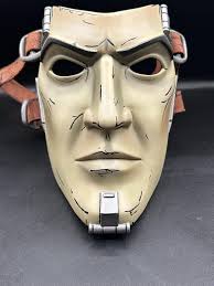 Borderlands Mask