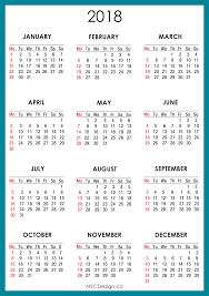 2018 Calendar Blue 001 Png 790 1120 Calendar Printables Monthly Calendar Printable Printable Calendar 2020