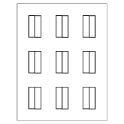 To find the best one for you needs. Template For Avery 5567 Hanging File Folder Labels 1 5 Cut Avery Com