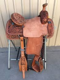 Pros who use this rope: Saddles What The Pros Are Riding The Team Roping Journal
