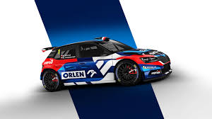 Orlen latvija ir dibināta 2003. Marczyk Gets Pkn Orlen Backing For Erc1 Junior Bid Fia Erc European Rally Championship