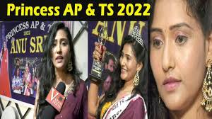 Princess AP & TS 2022 Anu Sri Appreciation Meet in Visakhapatnam Vizagvision