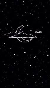 Mas Cute Black Wallpaper Galaxy Wallpaper Black Aesthetic Wallpaper