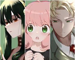 Spy X Family HD, Anya Forger, HD Wallpaper