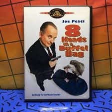 8 Heads In A Duffel Bag 1997 DVD *LIKE NEW* | Mercari