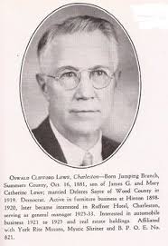 Oswald Clifford Lowe (1880-1939)