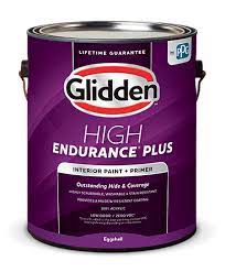 Over the past 9 years, i have painted numerous times in numerous rooms with various finishes, and this is my absolute favorite brand of paint. Glidden High Endurance Plus Interior Paint Primer